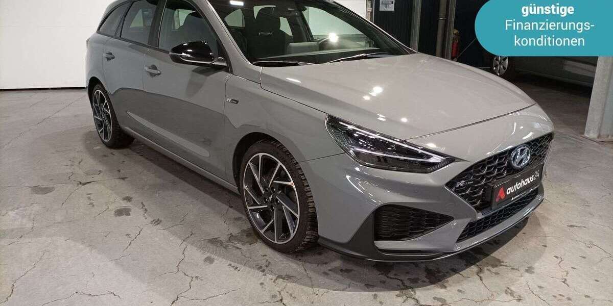 Hyundai i30 36.331 km 20.550 &euro; Eching 85386