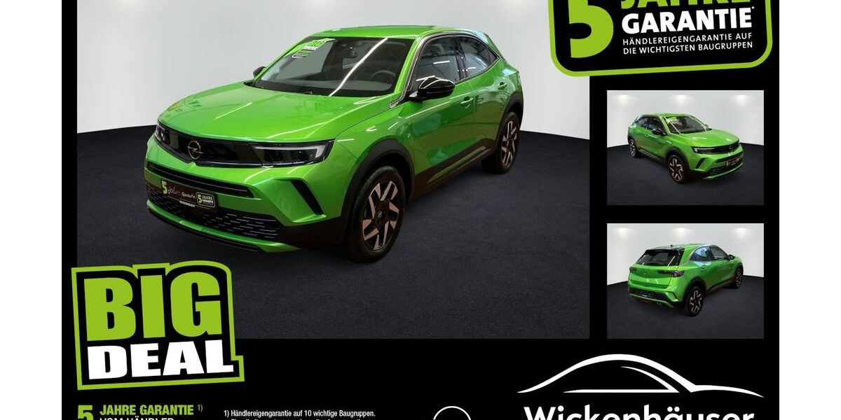 Opel Mokka 14.715 km 19.490 &euro; Dachau 85221