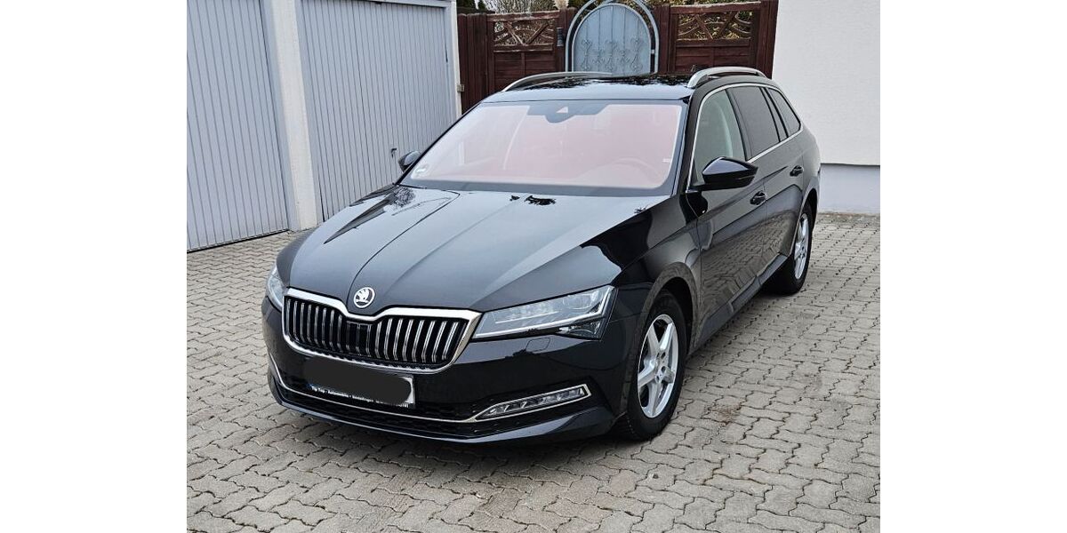 Skoda Superb 140.000 km 22.800 &euro; Gröbenzell 82194