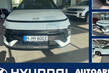 Hyundai KONA Elektro 6.000 km 44.475 &euro; München 81477