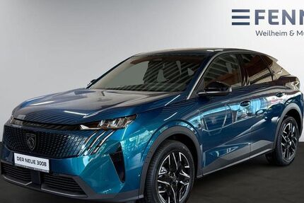 Peugeot 3008 4.500 km 39.990 € Neuried / München 82061