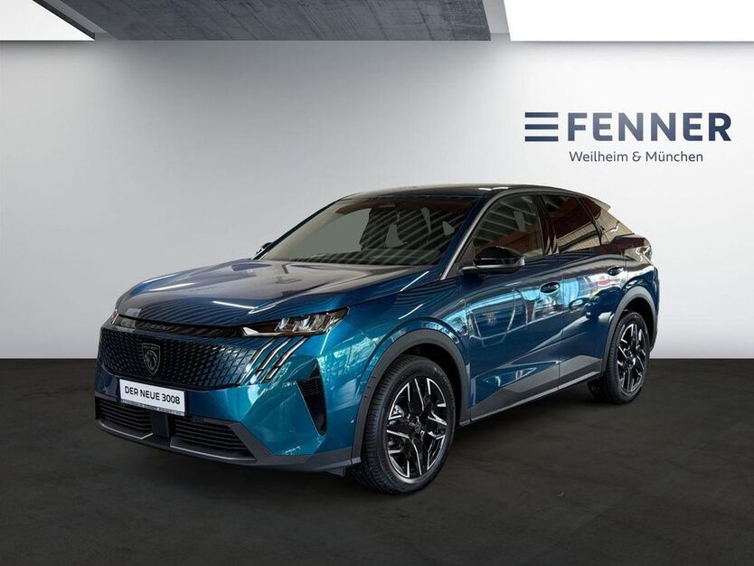 Peugeot 3008 4.500 km 39.990 € Neuried / München 82061