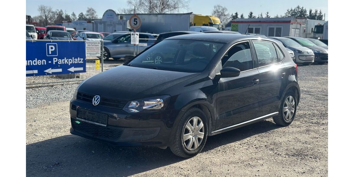 VW Polo 185.872 km 2.999 &euro; München 81827