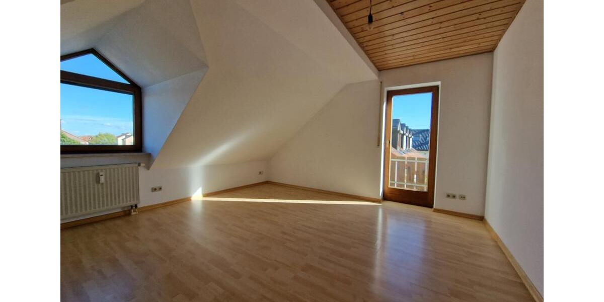 Dachgeschoßwohnung Emmering - 2 Zimmer, 55 m&sup2;, 345.000&euro; | Angebot:24870792