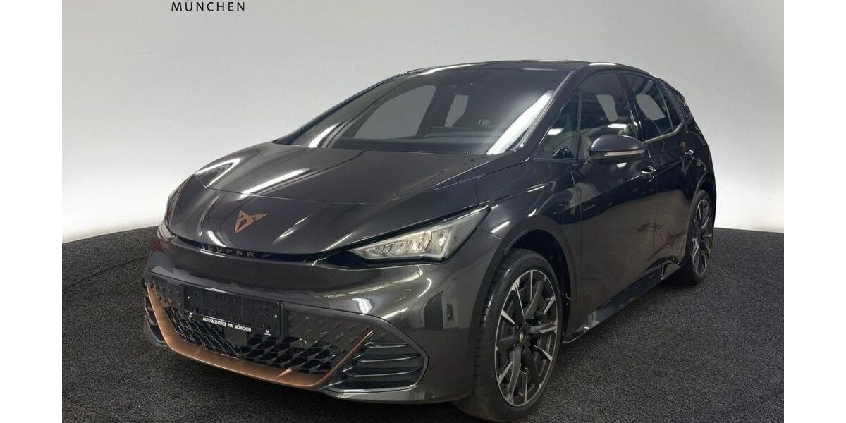 Cupra Born 6.500 km 33.950 € München 80687