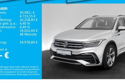 VW Tiguan 77.464 km 30.683 &euro; München 80935