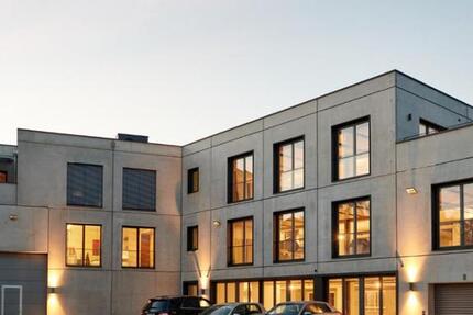 Exklusives Büro-Loft: 1.000 m², Podcast-Video-Studios, Dachterrasse zimmer