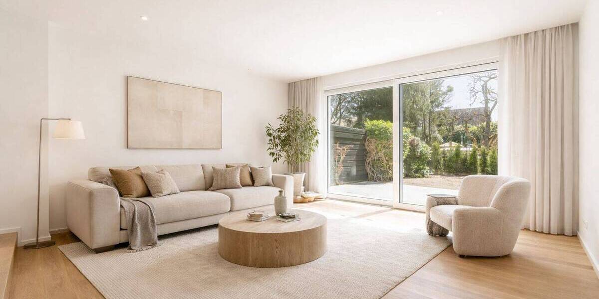 Reihenmittelhaus München Bogenhausen - 5 Zimmer, 205 m&sup2;, 2.330.000&euro; | Angebot:26824624