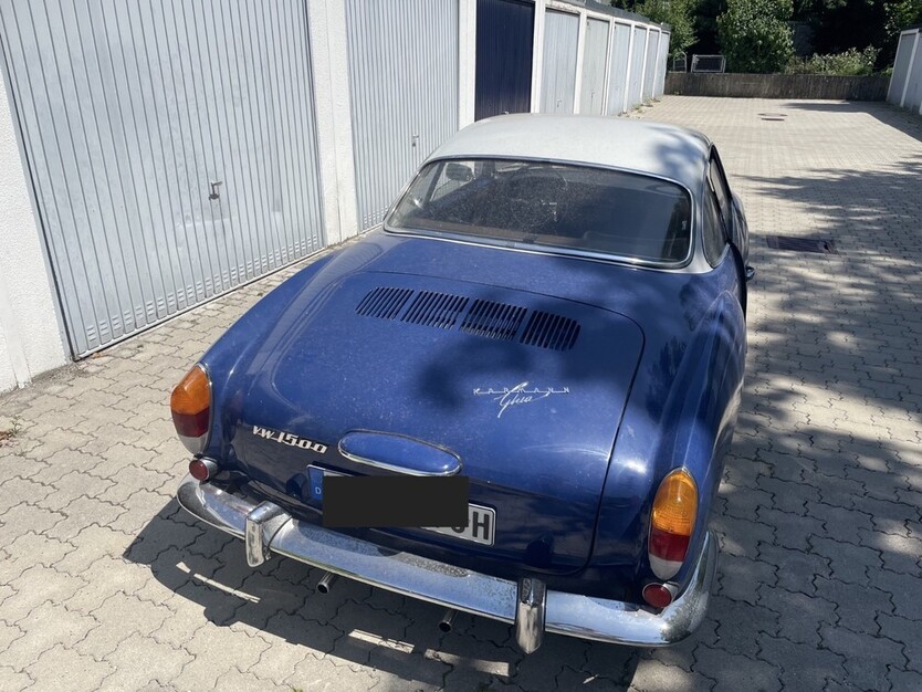 Karmann Ghia