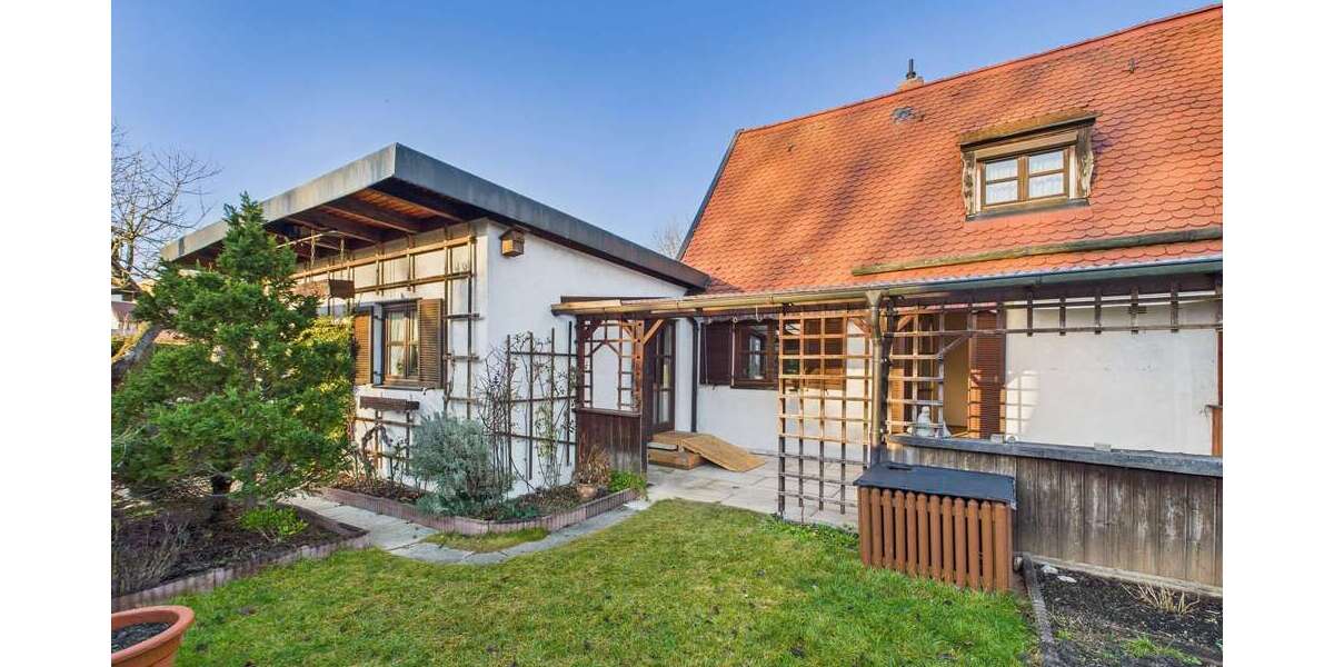 Haus zum Kaufen in Oberschleißheim 495.000 € 86 m² 3 zimmer