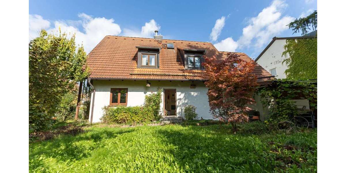 Einfamilienhaus Karlsfeld - 5 Zimmer, 149 m&sup2;, 979.000&euro; | Angebot:23101043