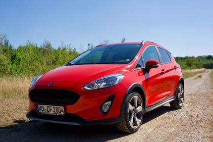 Ford Fiesta 93.090 km 7.550 &euro; Haar 85540
