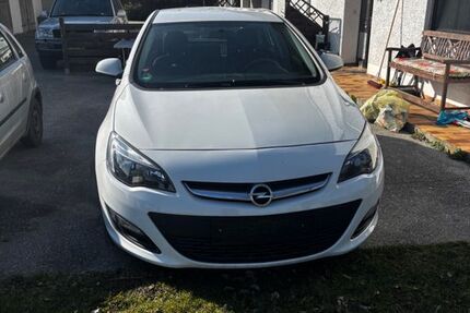 Opel Astra 95.000 km 6.800 &euro; Markt Schwaben 85570