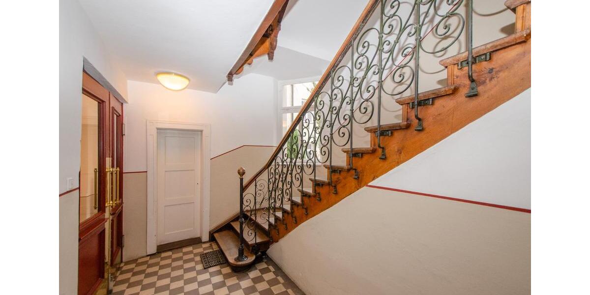 Hochparterre München Neuhausen-Nymphenburg - 2 Zimmer, 51 m&sup2;, 498.000&euro; | Angebot:27076042