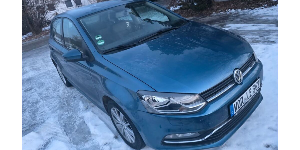 VW Polo 190.000 km 5.299 &euro; Wolfratshausen 82515