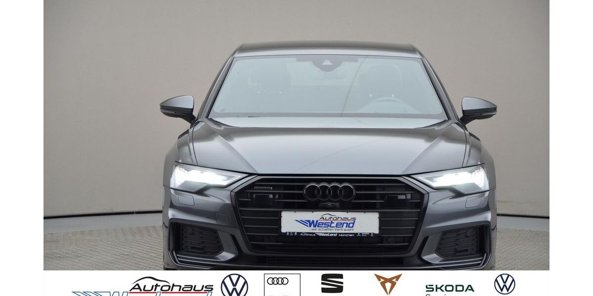 Audi A6 89.478 km 42.960 &euro; München 80686