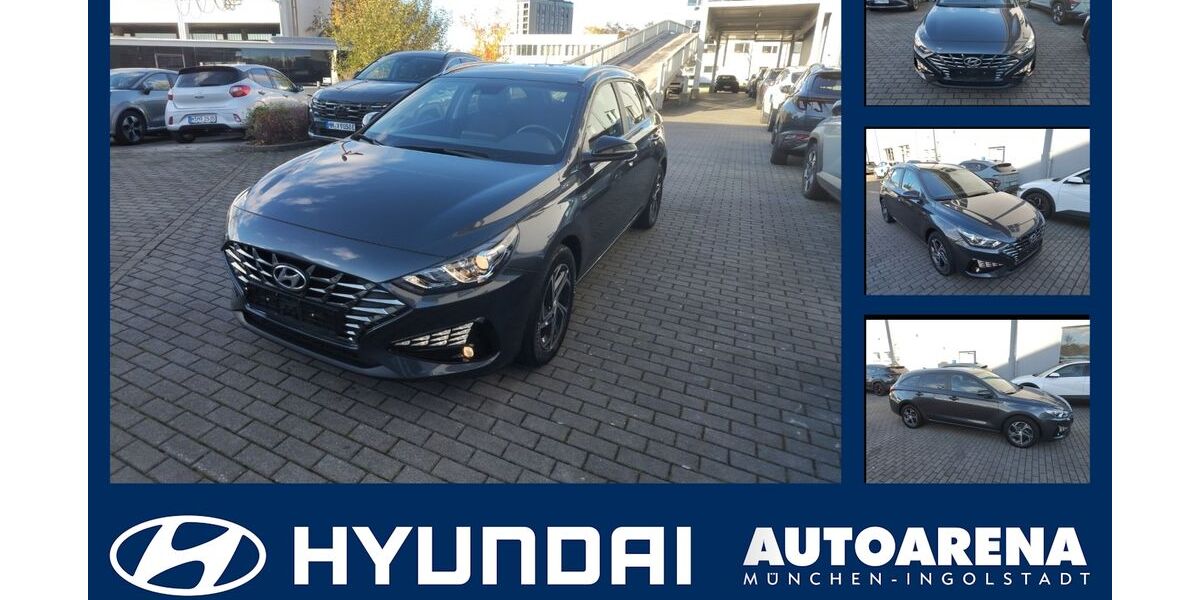 Hyundai i30 51.250 km 16.975 € München 81477