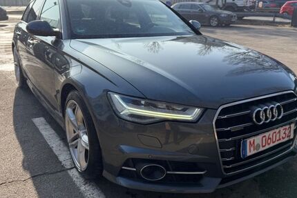 Audi A6 197.233 km 18.500 &euro; München 80997