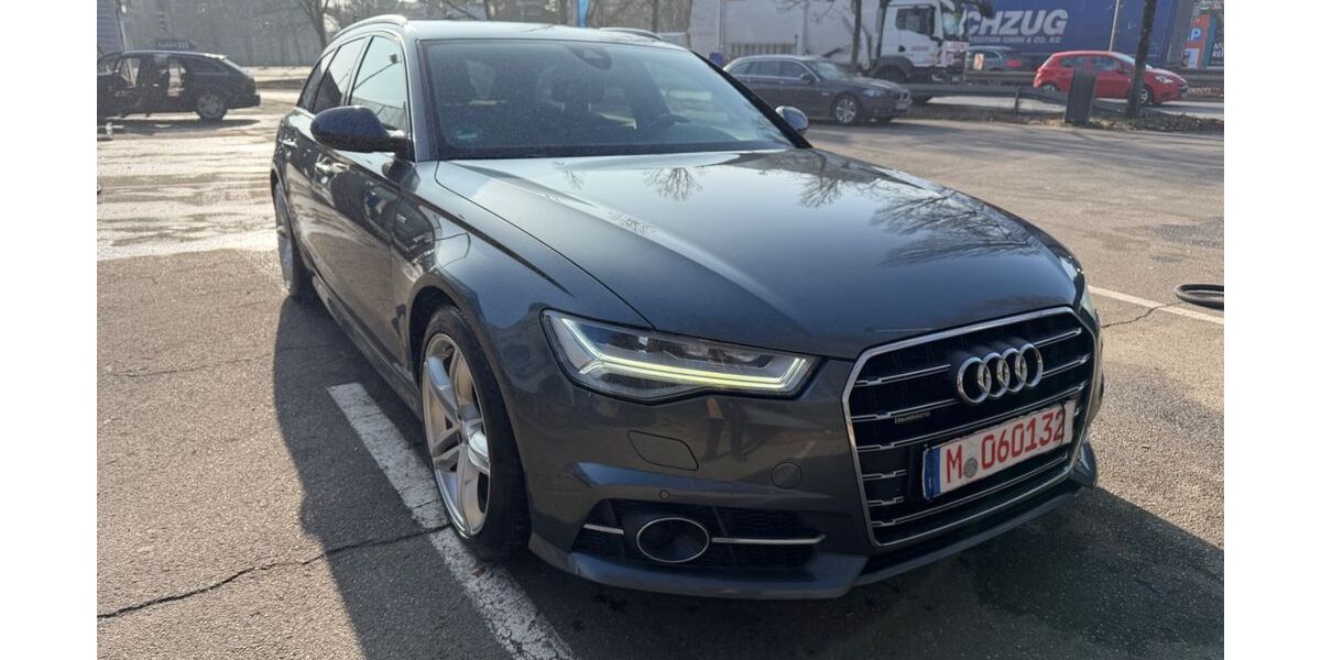 Audi A6 197.233 km 18.500 &euro; München 80997