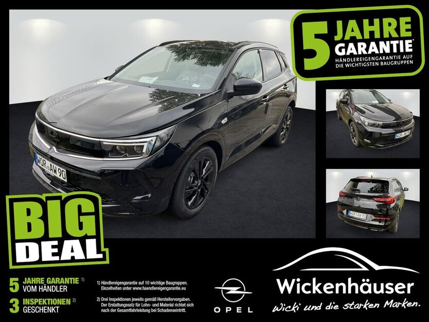 Opel Grandland (X) 10.000 km 24.990 € Wolfratshausen 82515