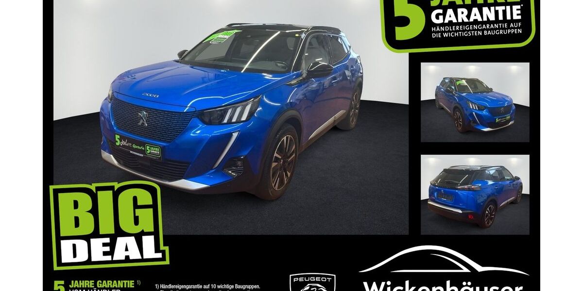 Peugeot 2008 31.799 km 18.490 &euro; Dachau 85221