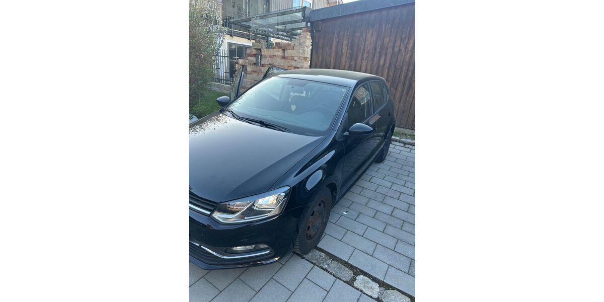 VW Polo 110.000 km 9.700 &euro; Sauerlach 82054