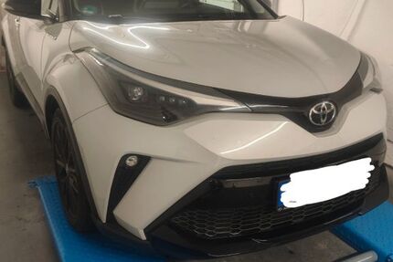 Toyota C-HR 86.735 km 25.200 &euro; MÜNCHEN 80933