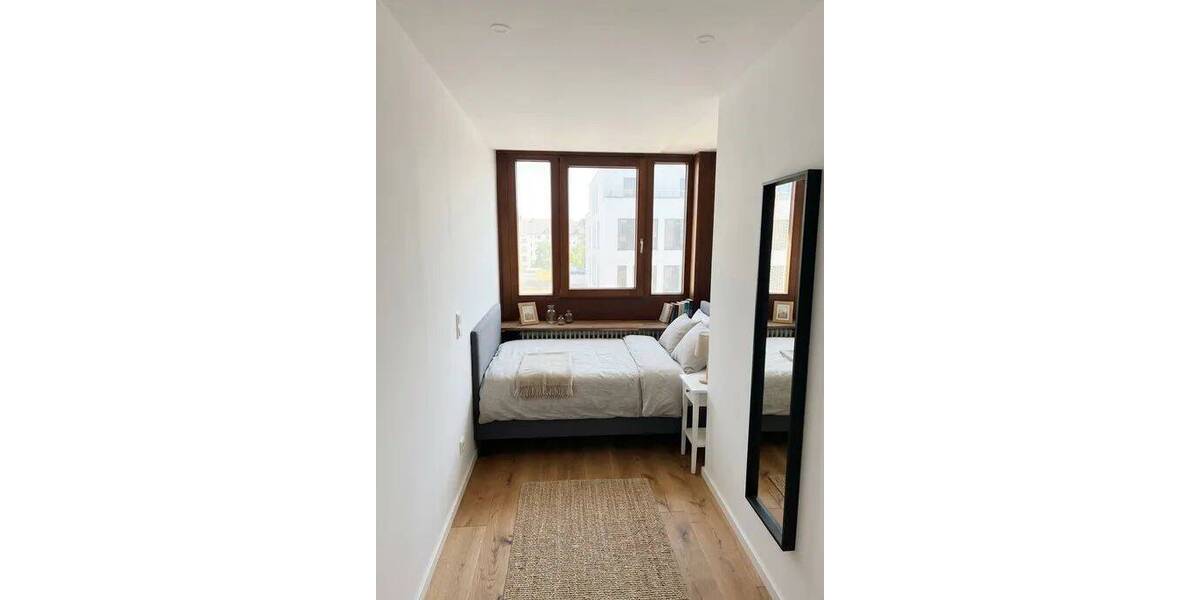 Etagenwohnung München Sendling-Westpark - 4 Zimmer, 63 m&sup2;, 740&euro; | Angebot:26807705