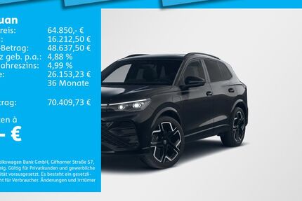 VW Tiguan 7.000 km 64.850 &euro; München 81669