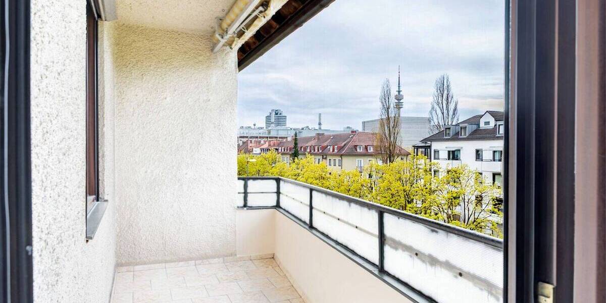 Etagenwohnung München Milbertshofen-Am Hart - 3 Zimmer, 77 m&sup2;, 525.000&euro; | Angebot:26218950