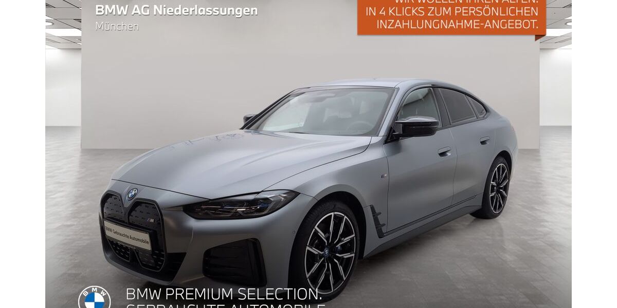 BMW i4 12.667 km 57.980 &euro; München 80939