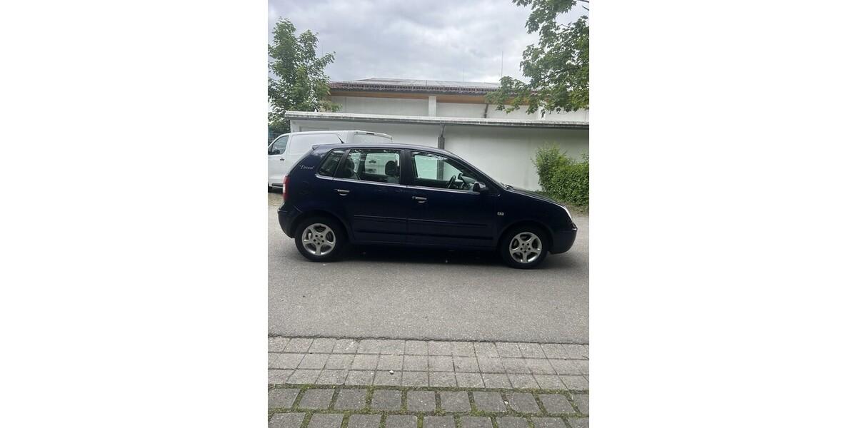 VW Polo 214.318 km 1.990 &euro; Karlsfeld 85757
