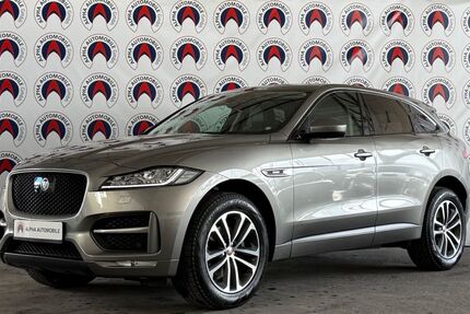 Jaguar F-Pace 112.000 km 19.490 &euro; München 81379