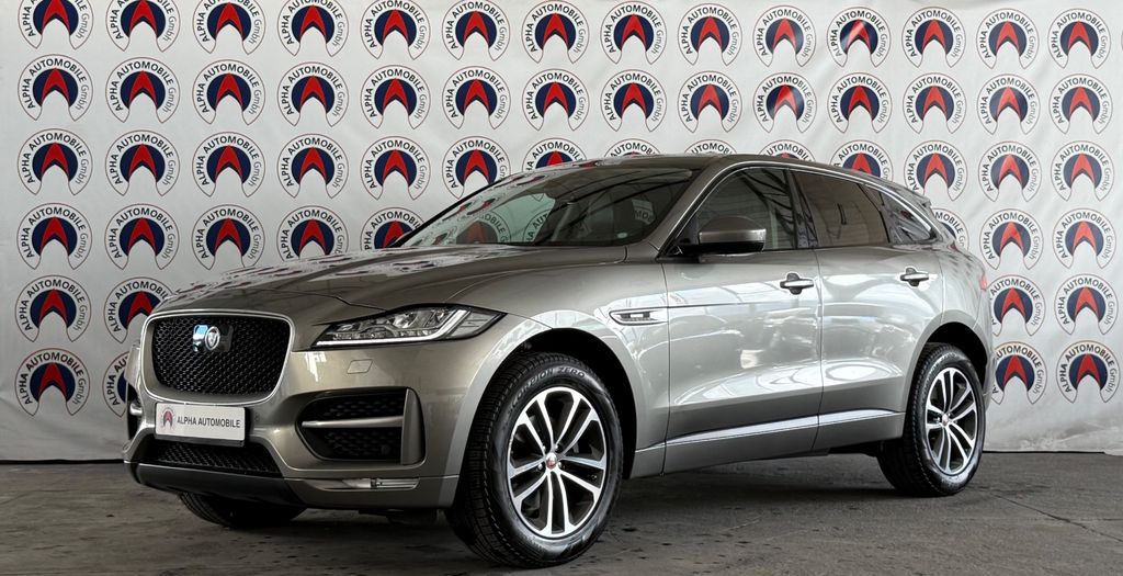 Jaguar F-Pace 112.000 km 19.490 &euro; München 81379