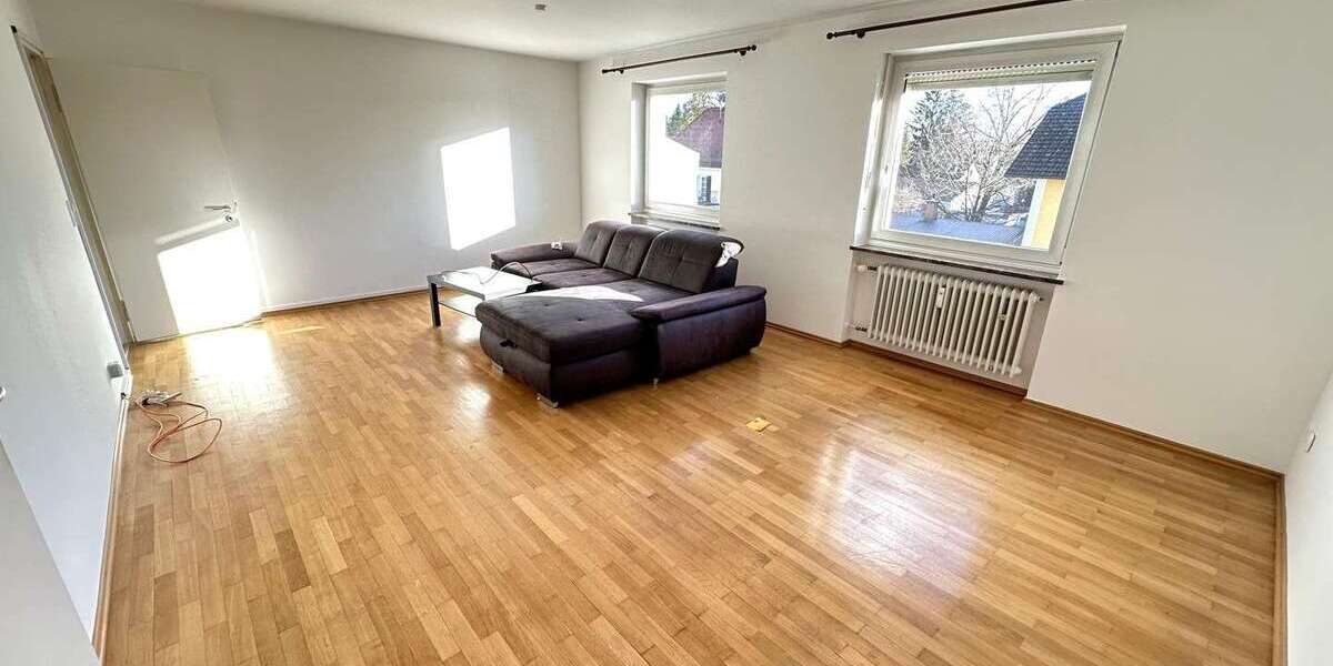Etagenwohnung Poing - 4 Zimmer, 117 m&sup2;, 1.660&euro; | Angebot:26856532