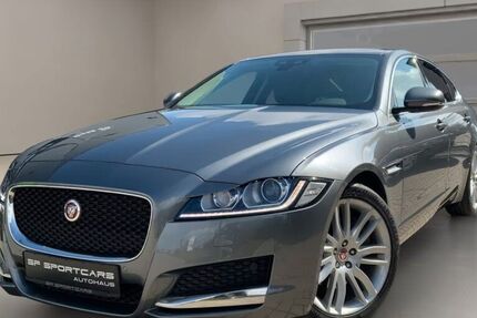 Jaguar XF 45.200 km 23.990 &euro; Unterföhring bei München 85774
