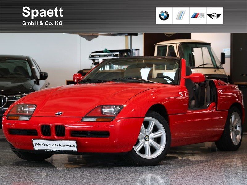 BMW Z1 18.413 km 69.800 € Ismaning 85737