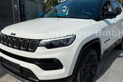 Jeep Compass 11.887 km 39.900 &euro; Schwaig 85445