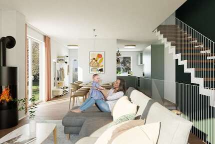 Haus zum Kaufen in Wolfratshausen 990.000 € 159.27 m² 6 zimmer