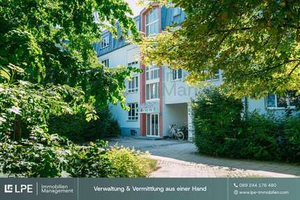 Wohnung München Bogenhausen - 2 Zimmer, 66 m&sup2;, 348.000&euro; | Angebot:27072827