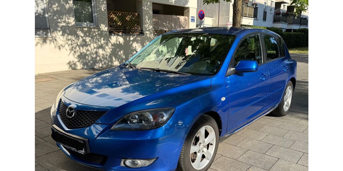 Mazda 3 227.000 km 1.790 &euro; münchen 80639