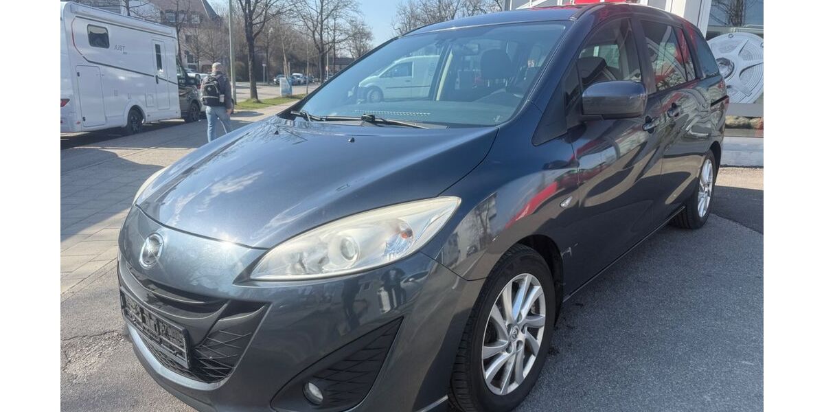 Mazda 5 237.000 km 3.900 &euro; München 81825