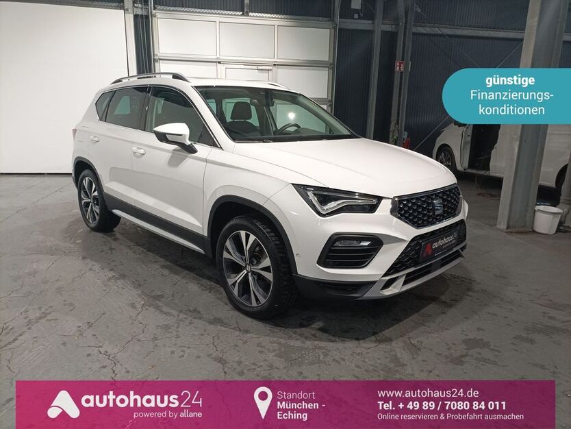 Seat Ateca 30.236 km 25.880 € Eching 85386