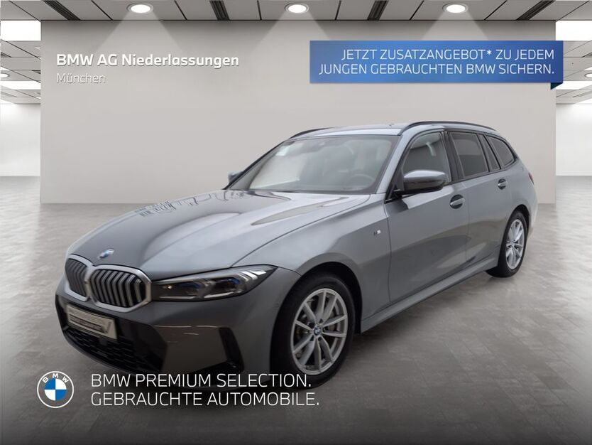 BMW 330 25.392 km 46.110 € München 80939