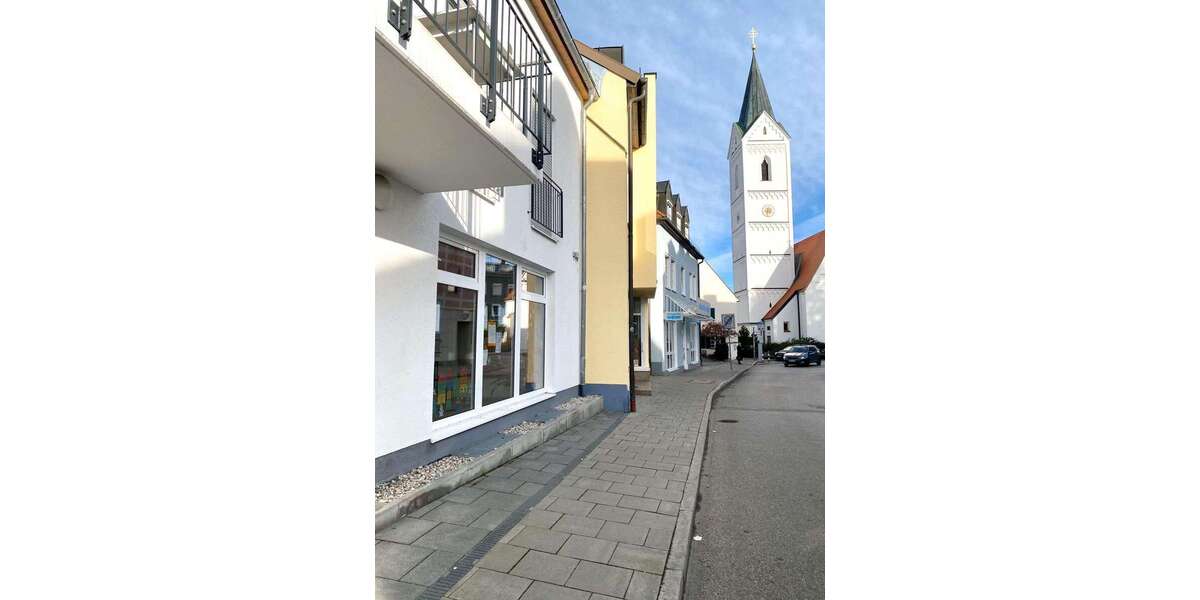 Gewerbeobjekt Fürstenfeldbruck Fürstenfeld - 490.000&euro; | Angebot:25107165