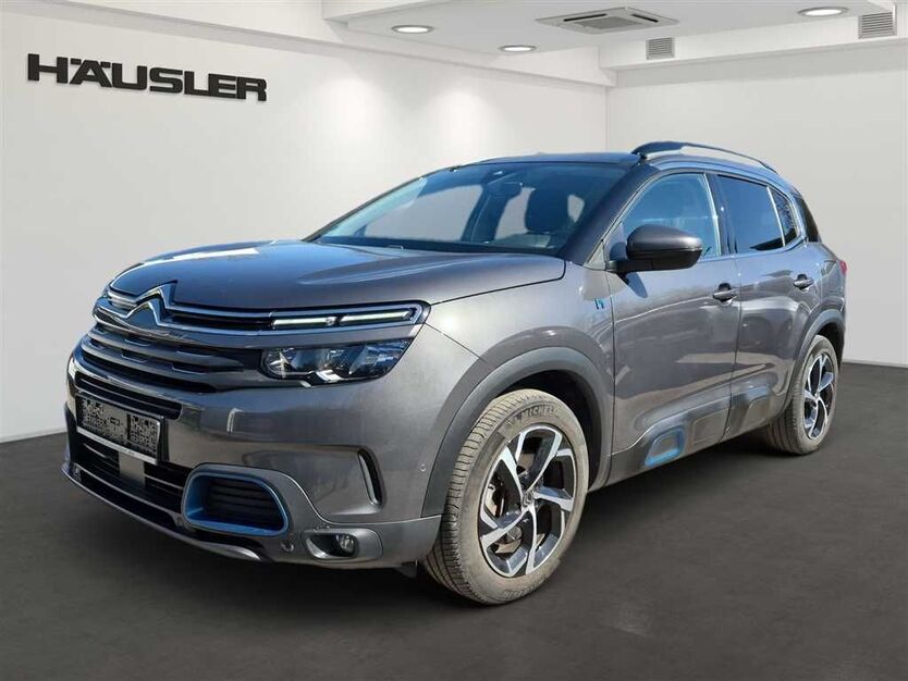 Citroen C5 Aircross 43.420 km 21.880 € Gröbenzell 82194