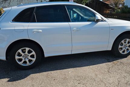 Audi Q5 136.300 km 19.500 &euro; Pliening 85652