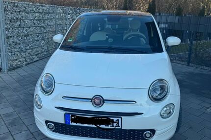 Fiat 500 64.000 km 11.001 &euro; Germering 82110