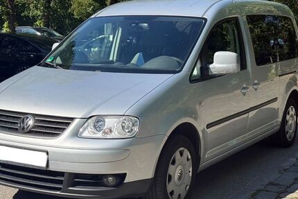 VW Caddy Maxi 316.000 km 4.490 &euro; München 81671