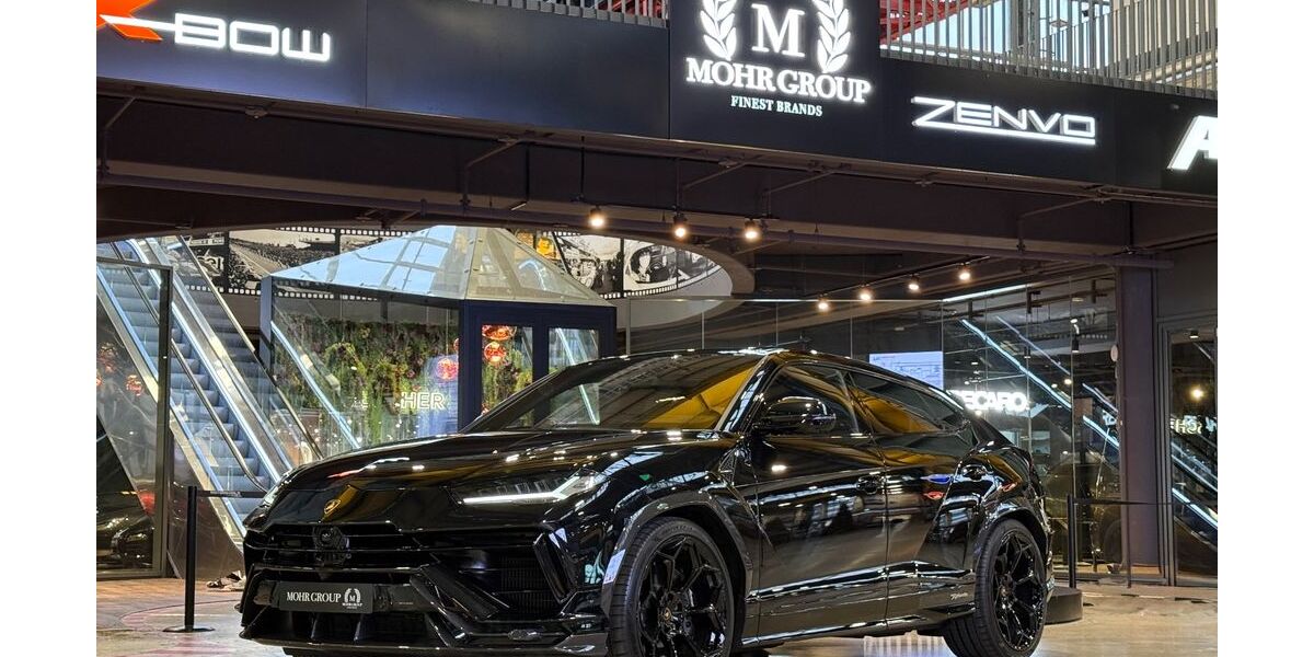 Lamborghini Urus 7.500 km 299.900 &euro; München 80939